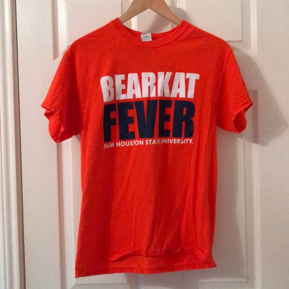 Unisex Bearkat Fever SHSU T-Shirt